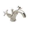 Perrin and Rowe Bathroom Faucet And Metal Cross Handles