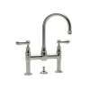 Perrin and Rowe Bridge Bathroom Faucet