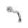 Wall Mounted Lavatory Spout in Polished Chrome