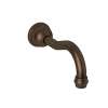Wall Mounted Lavatory Spout in English Bronze