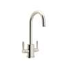 Perrin and Rowe U.4213LS-PN-2 Bar Faucet in Polished Nickel