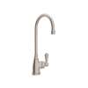 Perrin and Rowe U.4700STN-2 Bar Faucet in Satin Nickel
