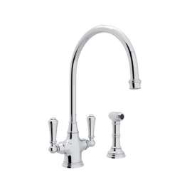 U.4710-2 Perrin and Rowe Kitchen Faucet