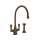 Perrin and Rowe U.4710EB-2 Kitchen Faucet in English Bronze