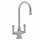 Perrin and Rowe U.4711APC-2 Bar Faucet in Polished Chrome