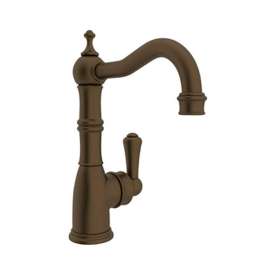 Perrin and Rowe U.4739EB-2 Kitchen Faucet in English Bronze