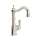 Perrin and Rowe U.4739PN-2 Kitchen Faucet in Polished Nickel
