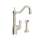 Perrin and Rowe Kitchen Faucet And Metal Lever Handle