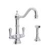 Perrin and Rowe Kitchen Faucet