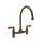 Perrin and Rowe High-Arc Bridge Kitchen Faucet