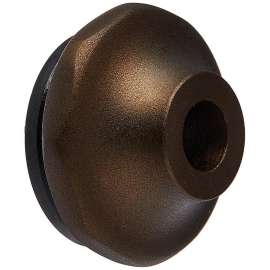 Decorative Nut Under the Pop-Up Knob in English Bronze