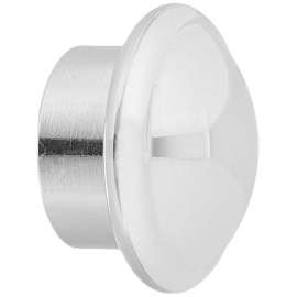 Finish Cap for Diverter Lever in Polished Nickel