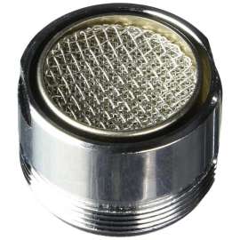 New Style Outlet Nipple Aerator Outer Ring - in Multiple Colors