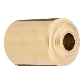 Dome Hood for U.5555 and U.5556 Concealed Thermostatic Mixers Shut Off Volume Control in English Gold