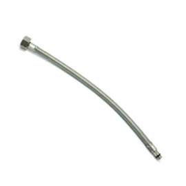 12-in Inlet Supply Line Flex Hose For Single Hole Kitchen Faucet