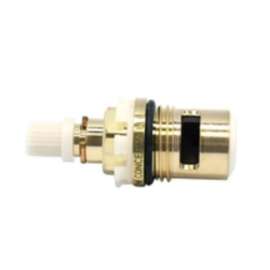 1/2-in Cold Low Lead Cartridge For Snap On Levers