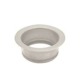 Disposal Escutcheon in Biscuit