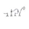 Country Bath A1404LMAPC Roman Tub Faucet in Polished Chrome