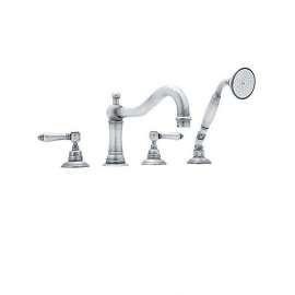 A1404LM Country Bath Roman Tub Faucet