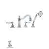 Country Bath A1404XMAPC Roman Tub Faucet in Polished Chrome