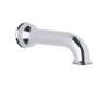 Cisal AC24-APC 7in Non Diverter Tub Spout in Polished Chrome