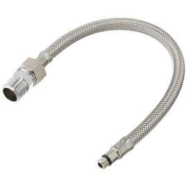 Flex Line Supply Tube Hose With Filter