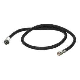 Nylon Braided Black Hose For A3606 And A3608 Sidespray Faucet