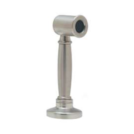 Anti-Drip Side Spray in Satin Nickel