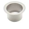 Extended 2 1/2in Disposal Flange in Polished Nickel