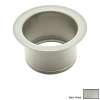 Extended 2 1/2in Disposal Flange in Satin Nickel