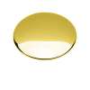 1-3/4in Sink Hole Cover in Inca Brass