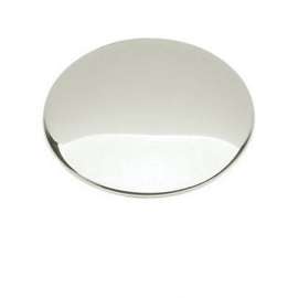 1-3/4in Sink Hole Cover in Polished Nickel