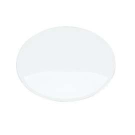 1-3/4in Sink Hole Cover in White