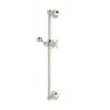 1200PN 24in Slide Bar in Polished Nickel