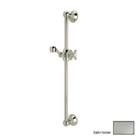 1200STN 24in Slide Bar in Satin Nickel
