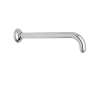 12in Wall Mounted Shower Arm in Polished Chrome