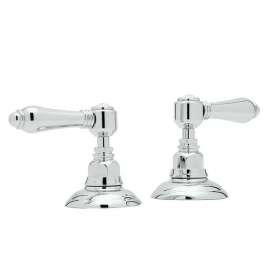 A1411LM Country Bath Pair of 1/2in Side valves