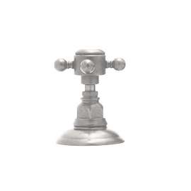 Country Bath A1411/1XMCSTN 1/2in Cold Side valve in Satin Nickel