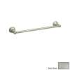 Cisal CIS1/18STN 18in Towel Bar in Satin Nickel