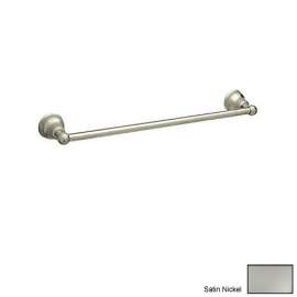 Cisal CIS1/18STN 18in Towel Bar in Satin Nickel