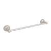 Cisal CIS1/24STN 24in Towel Bar in Satin Nickel