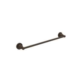 Cisal CIS1/24IB 24in Towel Bar in Inca Brass