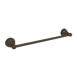 Cisal CIS1/24TCB 24in Towel Bar in Tuscan Brass