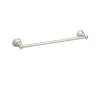 Cisal CIS1/30PN 30in Towel Bar in Polished Nickel