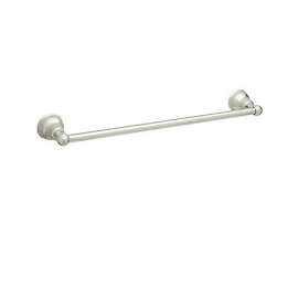 Cisal CIS1/30PN 30in Towel Bar in Polished Nickel