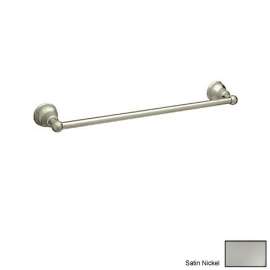 Cisal CIS1/30STN 30in Towel Bar in Satin Nickel