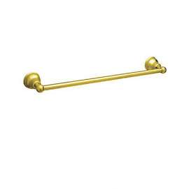 Cisal CIS1/30IB 30in Towel Bar in Inca Brass