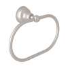 Cisal CIS4STN 8in Towel Ring in Satin Nickel