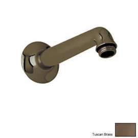 7in Shower Arm in Tuscan Brass
