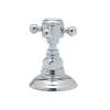 Country Bath A1411/1XMCAPC 1/2in Cold Side valve in Polished Chrome